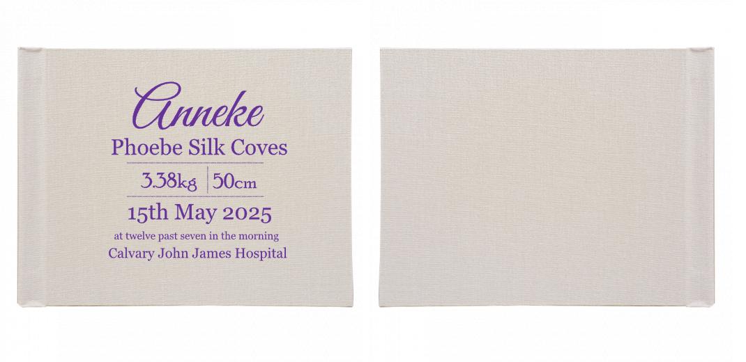 Matted Photo Albums: 7X5&#34; - 10 Photo - HORIZONTAL The Photographer's Toolbox PD Custom Product  The Photographer's Toolbox