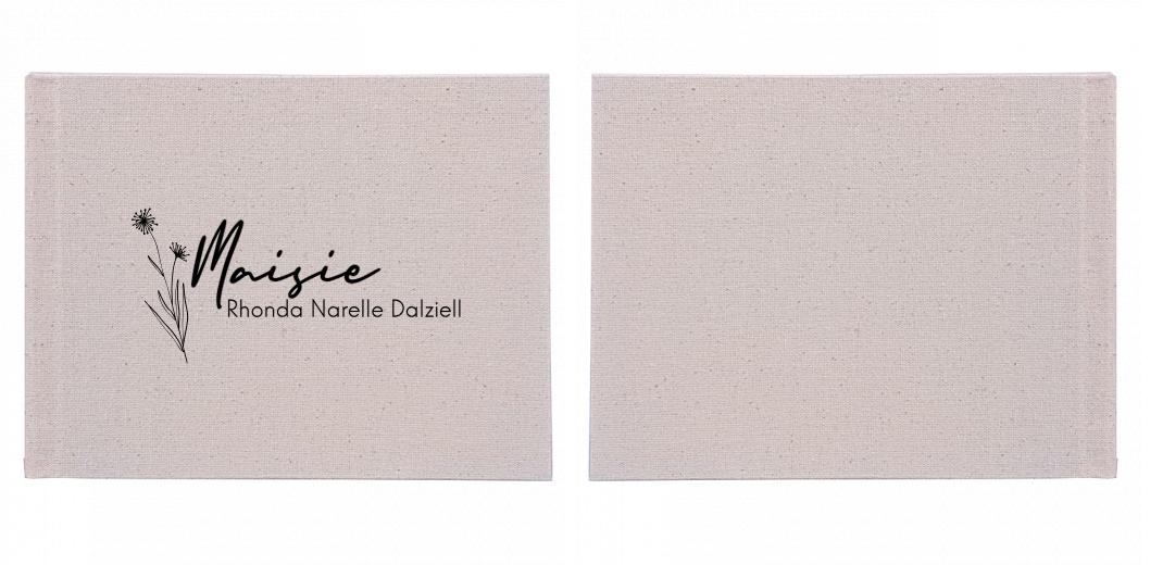 Matted Photo Albums: 7X5&#34; - 10 Photo - HORIZONTAL The Photographer's Toolbox PD Custom Product  The Photographer's Toolbox