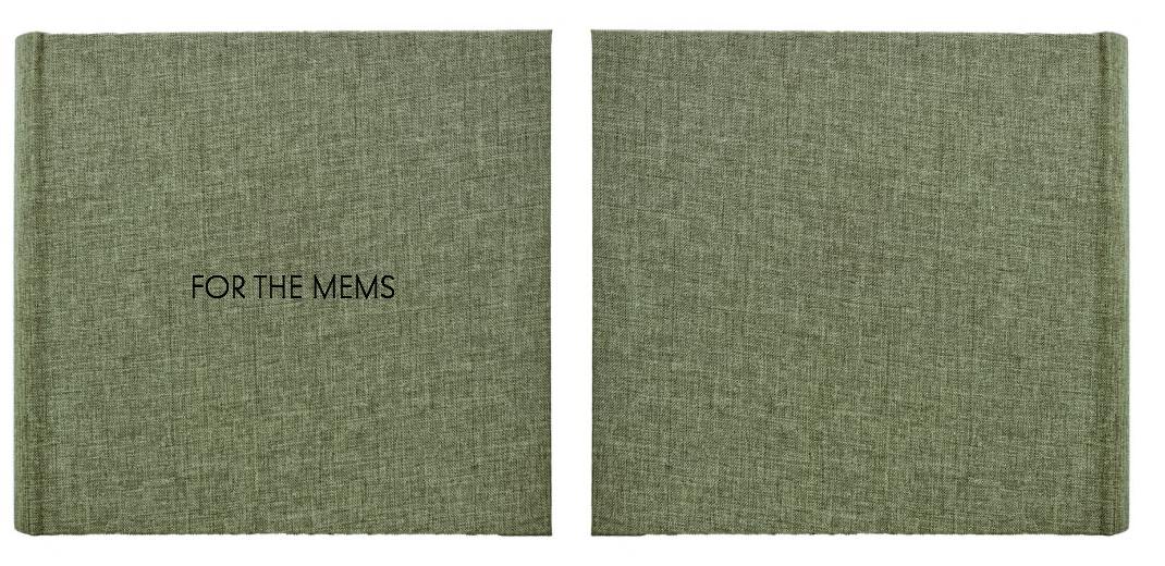 Slip-in Pocket Photo Album: 200 Photo Capacity - 4x6&#34; The Photographer's Toolbox PD Custom Product  The Photographer's Toolbox