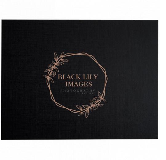 Presentation box for Crystal or Jeweled Heart USBs - &lt;b&gt;Includes free logo print.&lt;b/&gt; The Photographer's Toolbox PD Custom Product  The Photographer's Toolbox