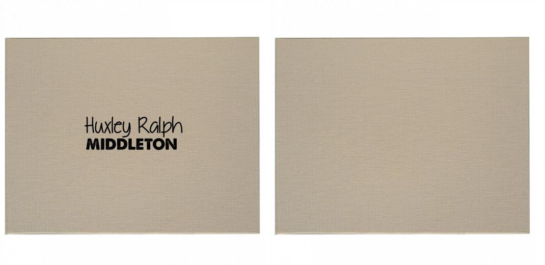 Medium Portrait Box: Can hold 6x4&#34; or 7x5&#34; - (optional space underneath) The Photographer's Toolbox PD Custom Product  The Photographer's Toolbox