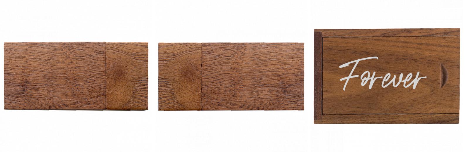 Rectangle USB with slide top box The Photographer's Toolbox PD Custom Product  The Photographer's Toolbox