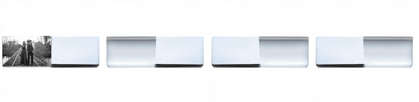 Crystal USB with a metal lid The Photographer's Toolbox PD Custom Product  The Photographer's Toolbox