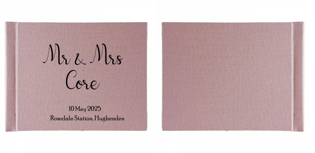 Peel&#39;n&#39;Stick Photo Album: 7x5&#34; - 20 Photo - HORIZONTAL The Photographer's Toolbox PD Custom Product  The Photographer's Toolbox