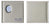 Square Mat IVORY - 20 &#34;sides&#34; with Photo Frame on Cover The Photographer's Toolbox PD Custom Product  The Photographer's Toolbox