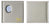 Square Mat IVORY - 20 &#34;sides&#34; with Photo Frame on Cover The Photographer's Toolbox PD Custom Product  The Photographer's Toolbox