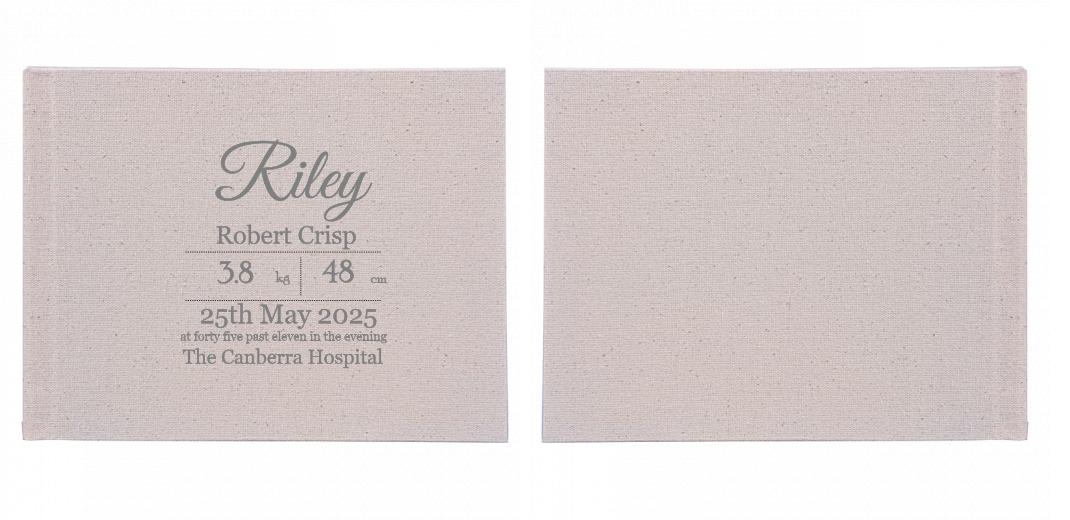 Matted Photo Album: 7X5&#34; - 20 Photo - HORIZONTAL The Photographer's Toolbox PD Custom Product  The Photographer's Toolbox