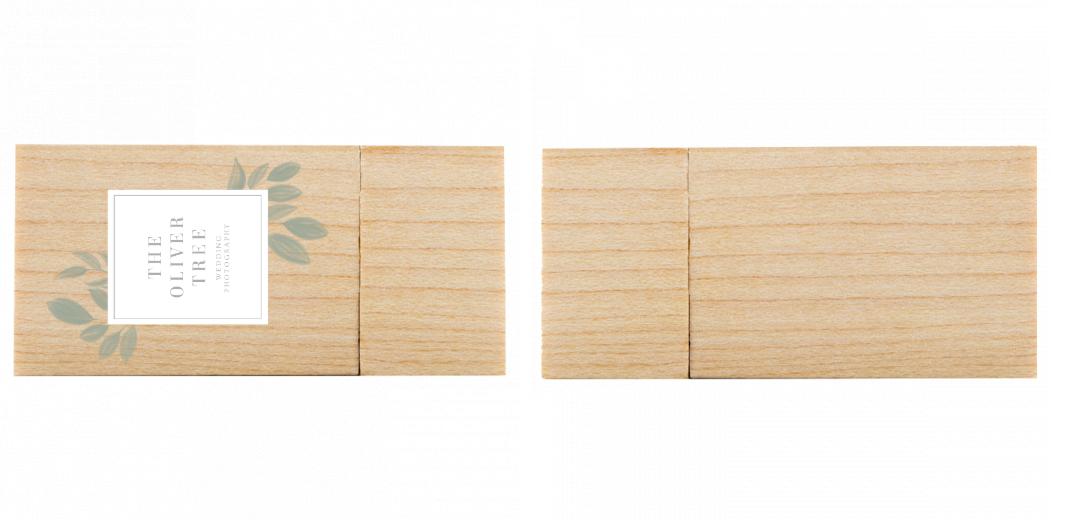 Rectangle USB Without Box The Photographer's Toolbox PD Custom Product  The Photographer's Toolbox