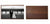 Wooden Box - Rectangle &#39;Walnut&#39; (Can hold 6x4&#34; or 7x5&#34; photos) The Photographer's Toolbox PD Custom Product  The Photographer's Toolbox