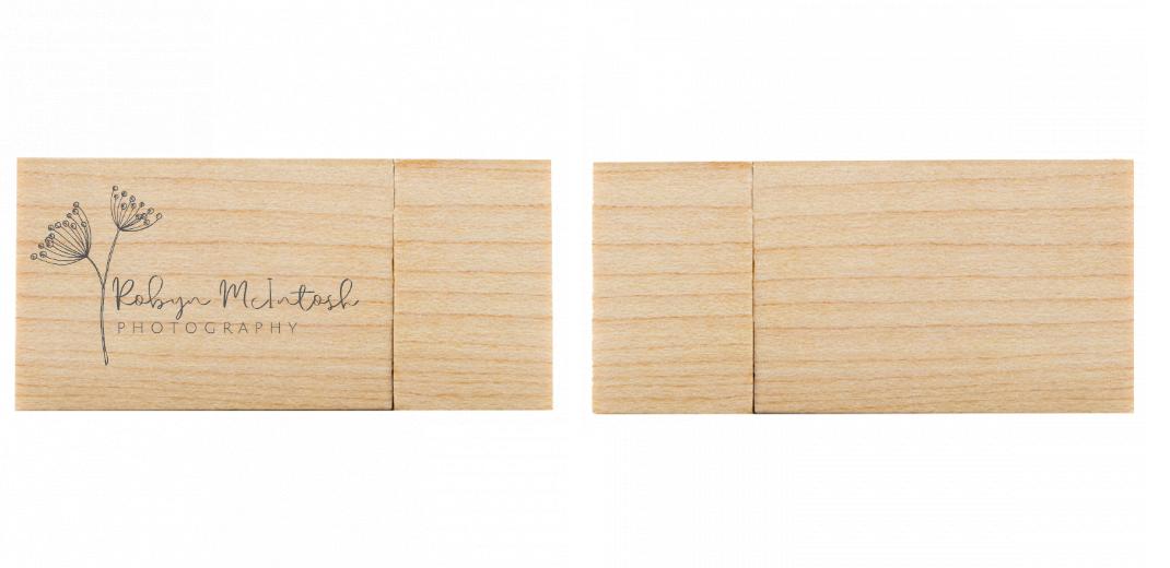 Rectangle USB Without Box The Photographer's Toolbox PD Custom Product  The Photographer's Toolbox