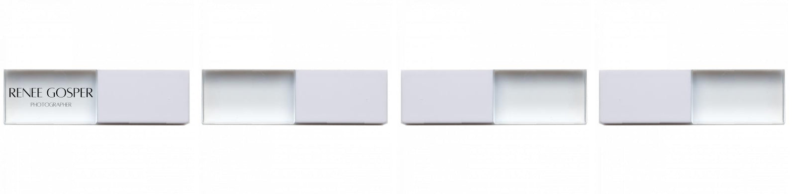 Crystal USB with a metal lid The Photographer's Toolbox PD Custom Product  The Photographer's Toolbox