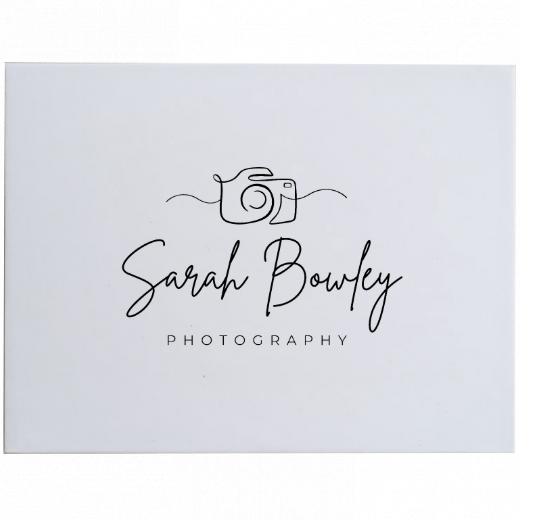 Presentation box for Crystal or Jeweled Heart USBs - &lt;b&gt;Includes free logo print.&lt;b/&gt; The Photographer's Toolbox PD Custom Product  The Photographer's Toolbox