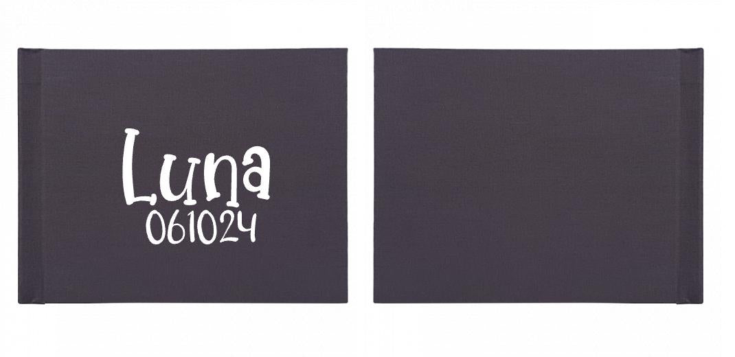 Matted Photo Album: 7X5&#34; - 20 Photo - HORIZONTAL The Photographer's Toolbox PD Custom Product  The Photographer's Toolbox