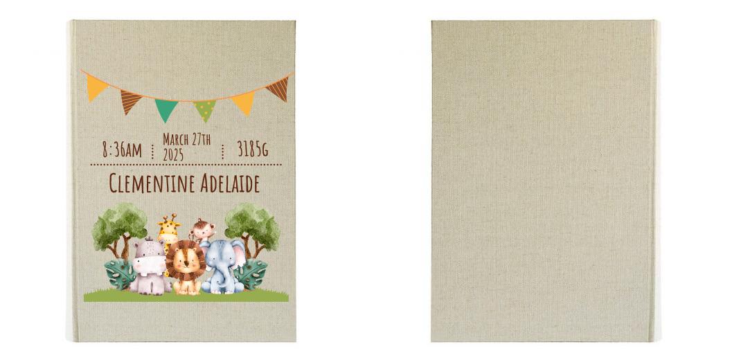 Slip-in Pocket Photo Album: 300 Photo Capacity - 4x6&#34; The Photographer's Toolbox PD Custom Product  The Photographer's Toolbox