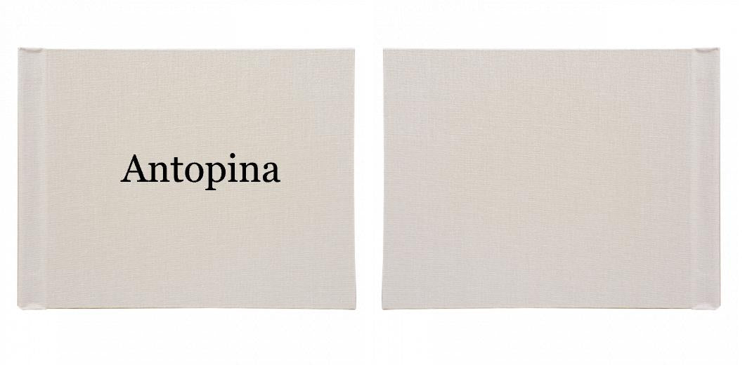 Matted Photo Albums: 7X5&#34; - 10 Photo - HORIZONTAL The Photographer's Toolbox PD Custom Product  The Photographer's Toolbox