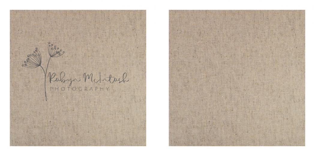 USB Box - Will hold all our USBs - Linen or Japanese cotton The Photographer's Toolbox PD Custom Product  The Photographer's Toolbox