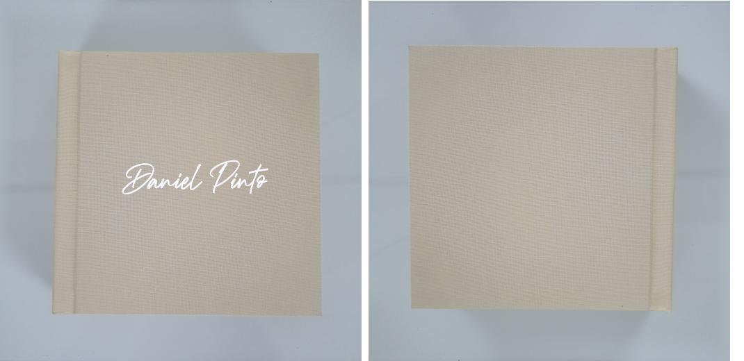 Matted Photo Album - SQUARE - 20 photos The Photographer's Toolbox PD Custom Product  The Photographer's Toolbox