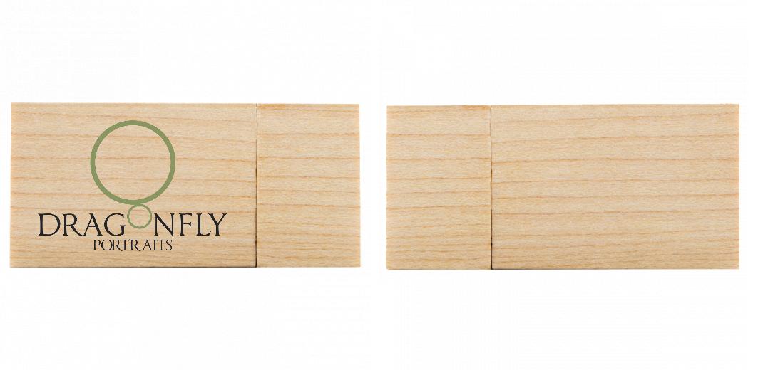 Rectangle USB Without Box The Photographer's Toolbox PD Custom Product  The Photographer's Toolbox