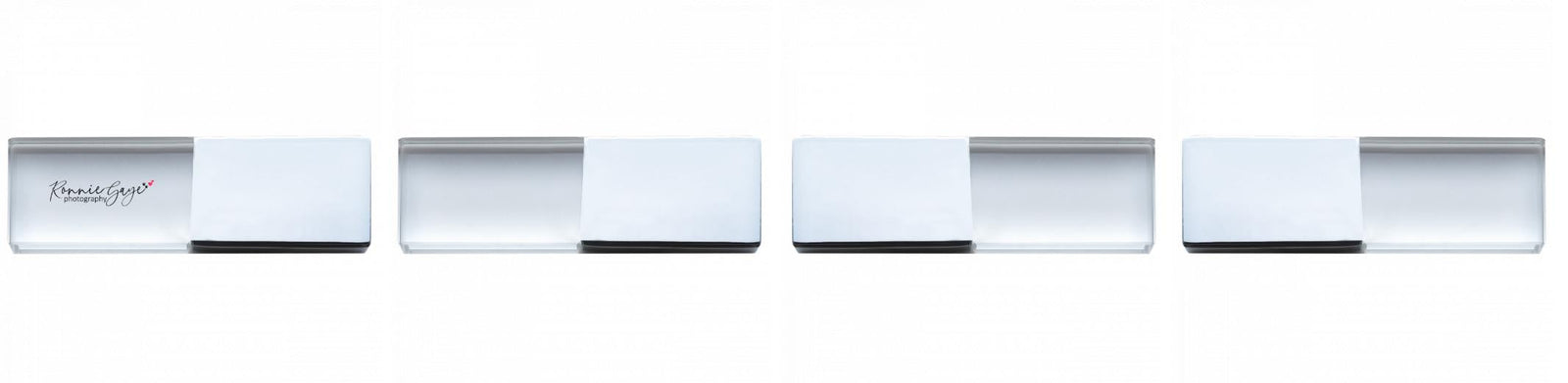 Crystal USB with a metal lid The Photographer's Toolbox PD Custom Product  The Photographer's Toolbox