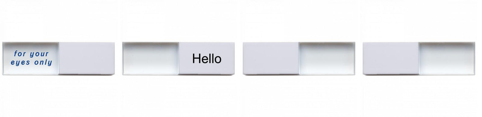 Crystal USB with a metal lid The Photographer's Toolbox PD Custom Product  The Photographer's Toolbox