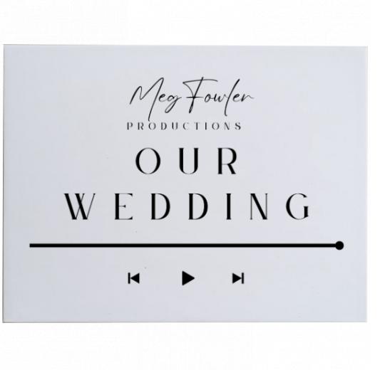 Presentation box for Crystal or Jeweled Heart USBs - &lt;b&gt;Includes free logo print.&lt;b/&gt; The Photographer's Toolbox PD Custom Product  The Photographer's Toolbox