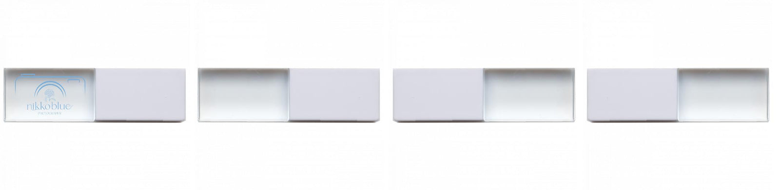 Crystal USB with a metal lid The Photographer's Toolbox PD Custom Product  The Photographer's Toolbox