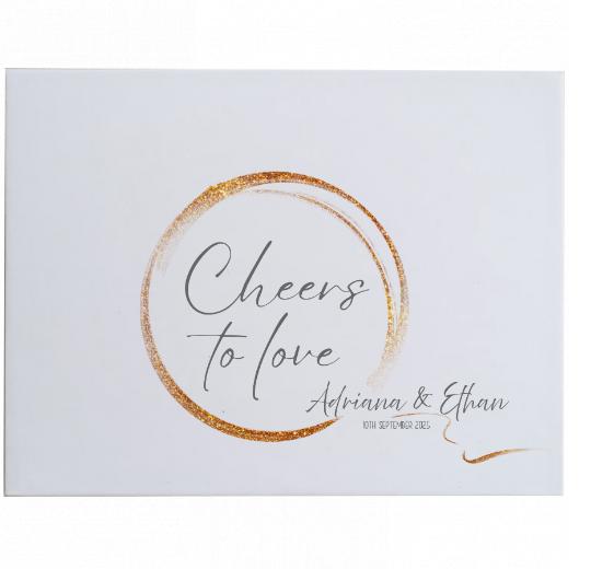 Presentation box for Crystal or Jeweled Heart USBs - &lt;b&gt;Includes free logo print.&lt;b/&gt; The Photographer's Toolbox PD Custom Product  The Photographer's Toolbox