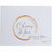 Presentation box for Crystal or Jeweled Heart USBs - &lt;b&gt;Includes free logo print.&lt;b/&gt; The Photographer's Toolbox PD Custom Product  The Photographer's Toolbox