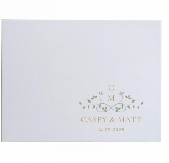 Presentation box for Crystal or Jeweled Heart USBs - &lt;b&gt;Includes free logo print.&lt;b/&gt; The Photographer's Toolbox PD Custom Product  The Photographer's Toolbox