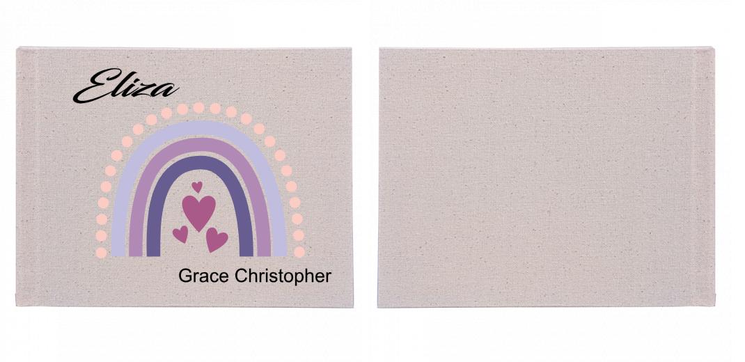 Matted Photo Album: 7X5&#34; - 20 Photo - HORIZONTAL The Photographer's Toolbox PD Custom Product  The Photographer's Toolbox