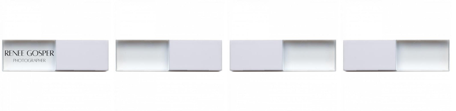 Crystal USB with a metal lid The Photographer's Toolbox PD Custom Product  The Photographer's Toolbox