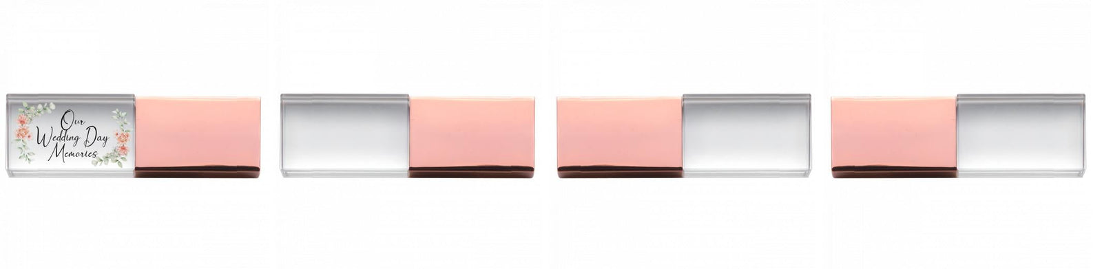 Crystal USB with a metal lid The Photographer's Toolbox PD Custom Product  The Photographer's Toolbox