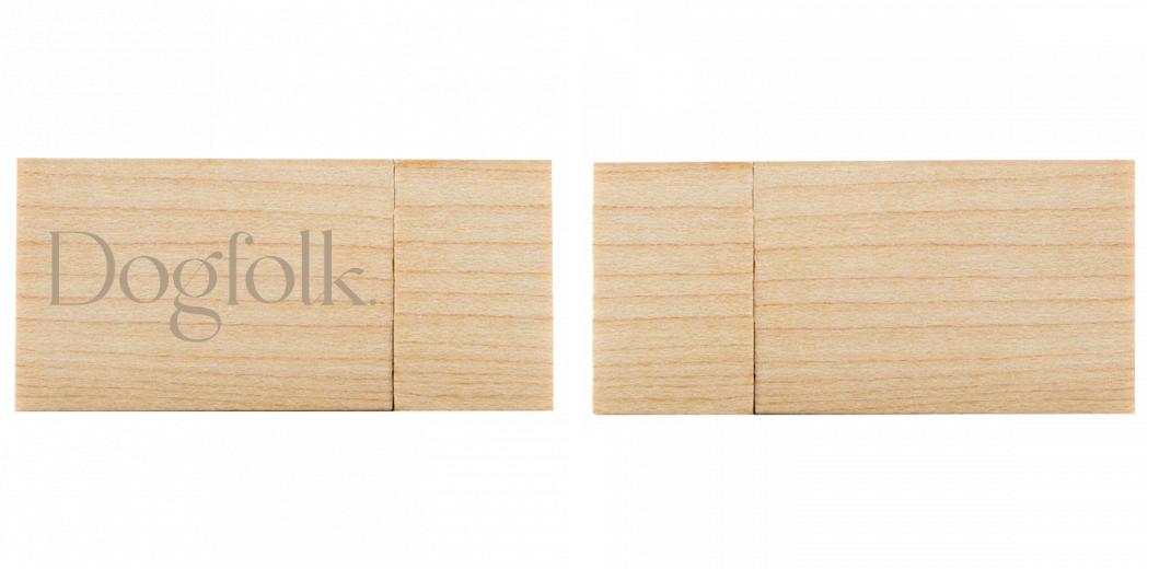 Rectangle USB Without Box The Photographer's Toolbox PD Custom Product  The Photographer's Toolbox
