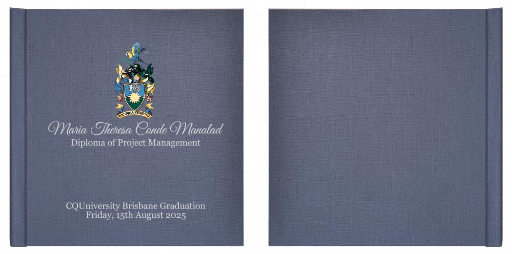 Matted Photo Album -  SQUARE - 10 photos The Photographer's Toolbox PD Custom Product  The Photographer's Toolbox