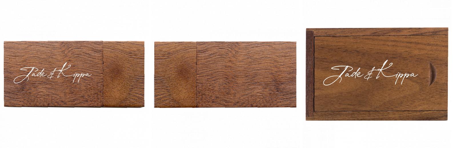 Rectangle USB with slide top box The Photographer's Toolbox PD Custom Product  The Photographer's Toolbox