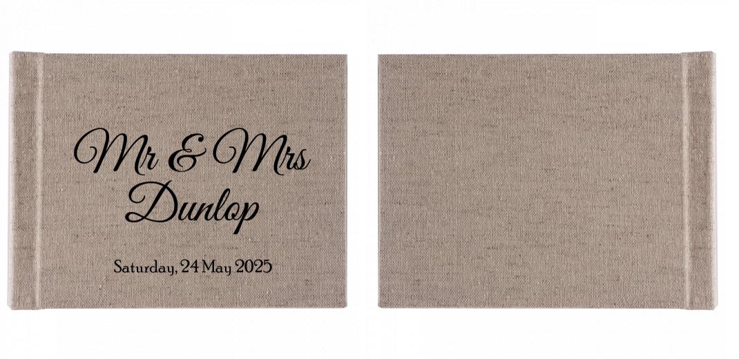 Peel&#39;n&#39;Stick Photo Album: 7x5&#34; - 20 Photo - HORIZONTAL The Photographer's Toolbox PD Custom Product  The Photographer's Toolbox