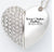 Jewelled Heart USB The Photographer's Toolbox PD Custom Product  The Photographer's Toolbox