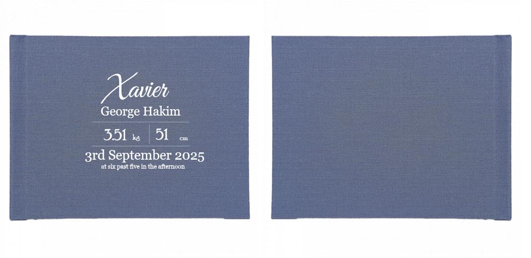 Matted Photo Album: 7x5&#34; - 6 Photo - HORIZONTAL The Photographer's Toolbox PD Custom Product  The Photographer's Toolbox