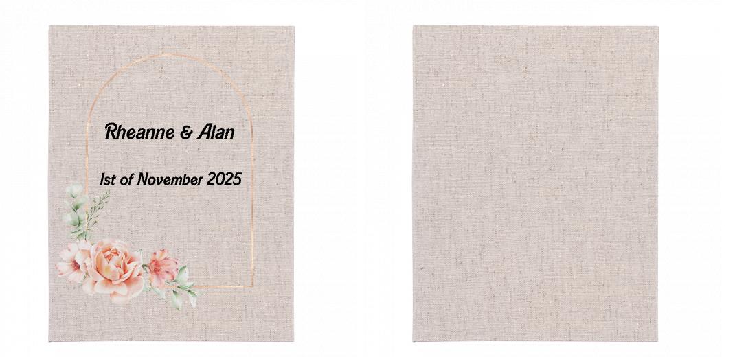 Display Photo Frame: 5x7&#34; - 4 Photo Concertina - VERTICAL The Photographer's Toolbox PD Custom Product  The Photographer's Toolbox