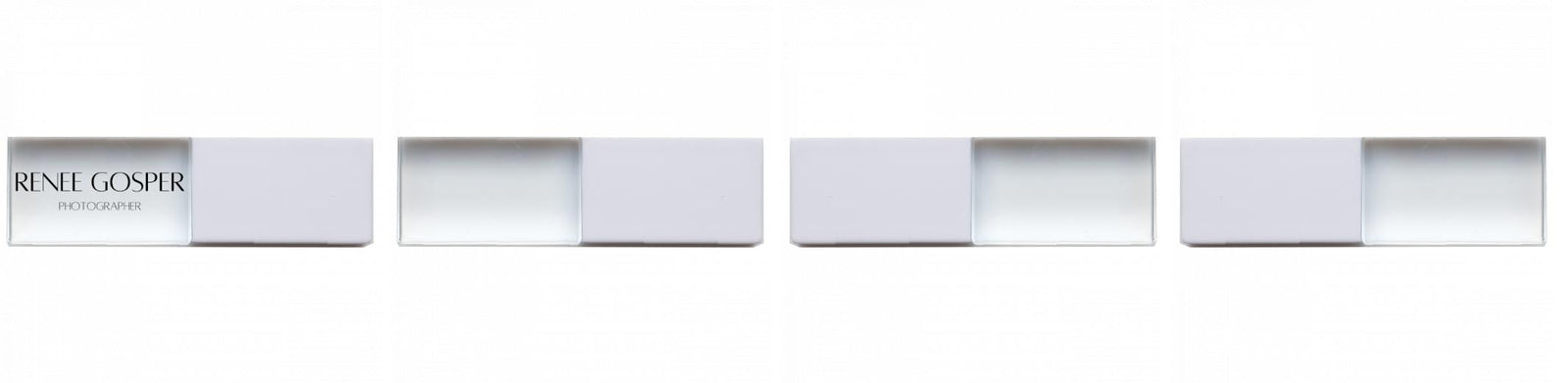 Crystal USB with a metal lid The Photographer's Toolbox PD Custom Product  The Photographer's Toolbox