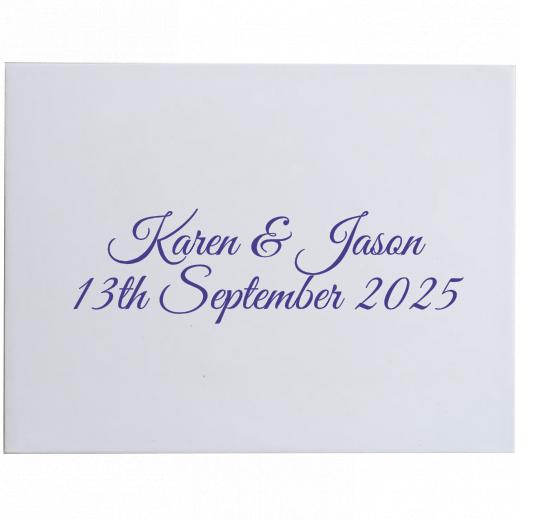 Presentation box for Crystal or Jeweled Heart USBs - &lt;b&gt;Includes free logo print.&lt;b/&gt; The Photographer's Toolbox PD Custom Product  The Photographer's Toolbox