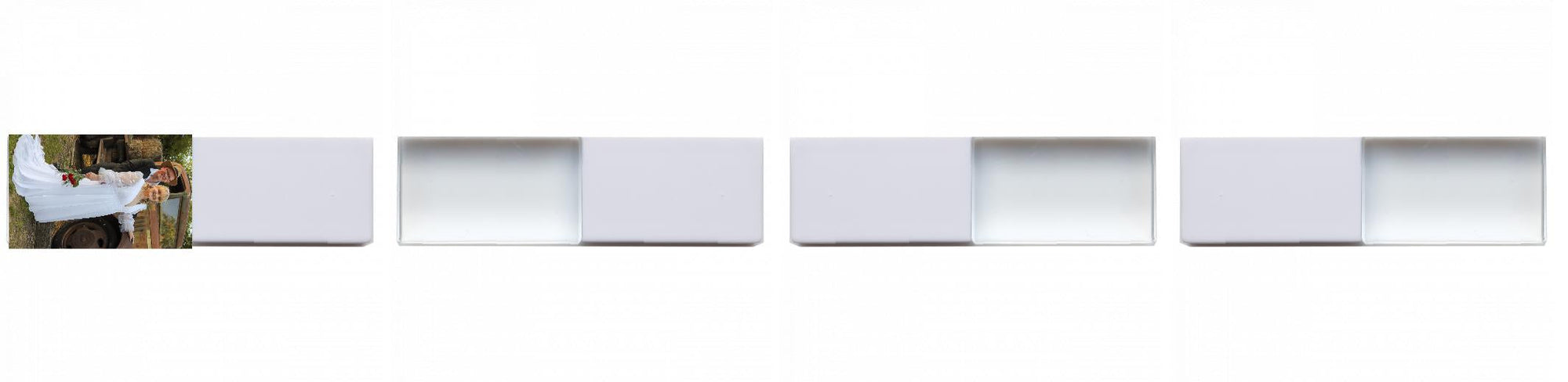 Crystal USB with a metal lid The Photographer's Toolbox PD Custom Product  The Photographer's Toolbox