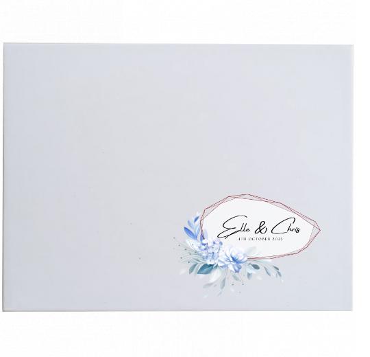 Presentation box for Crystal or Jeweled Heart USBs - &lt;b&gt;Includes free logo print.&lt;b/&gt; The Photographer's Toolbox PD Custom Product  The Photographer's Toolbox