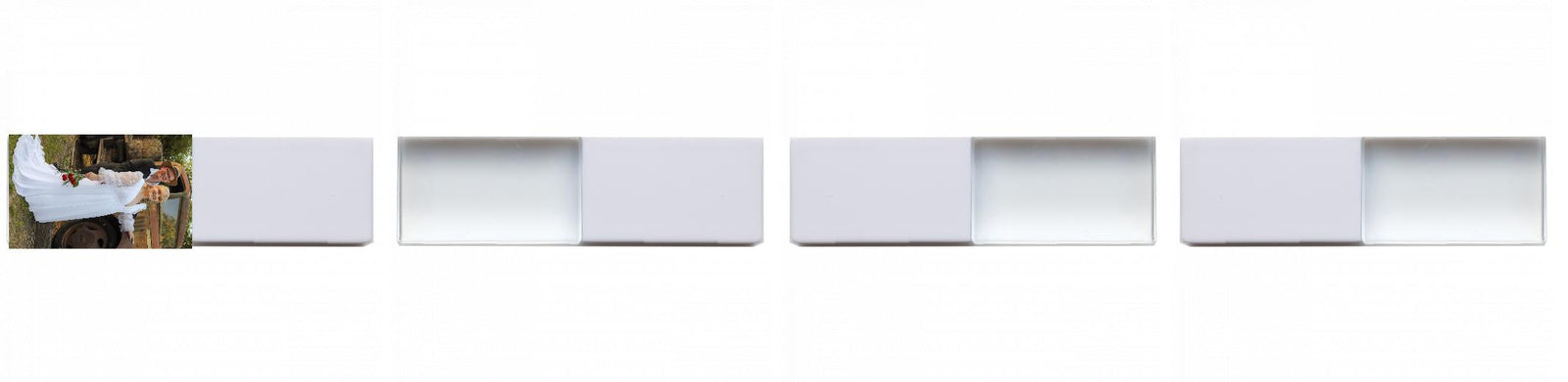 Crystal USB with a metal lid The Photographer's Toolbox PD Custom Product  The Photographer's Toolbox