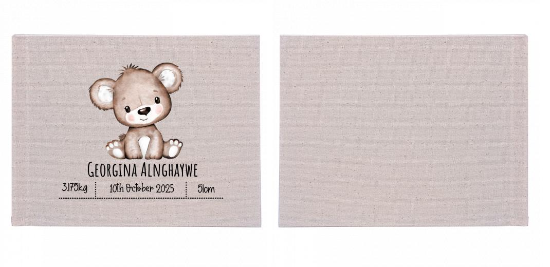 Matted Photo Albums: 7X5&#34; - 10 Photo - HORIZONTAL The Photographer's Toolbox PD Custom Product  The Photographer's Toolbox