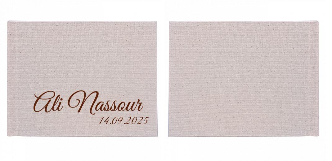 Matted Photo Albums: 7X5&#34; - 10 Photo - HORIZONTAL The Photographer's Toolbox PD Custom Product  The Photographer's Toolbox