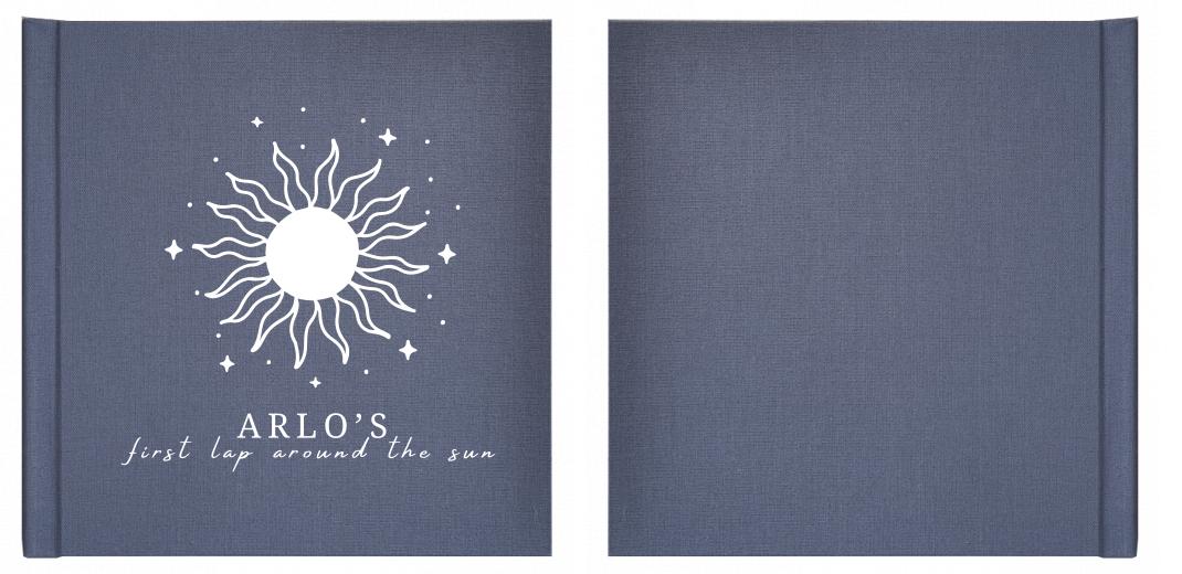 Matted Photo Album -  SQUARE - 10 photos The Photographer's Toolbox PD Custom Product  The Photographer's Toolbox