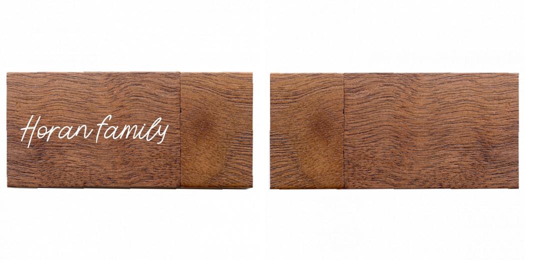 Rectangle USB Without Box The Photographer's Toolbox PD Custom Product  The Photographer's Toolbox