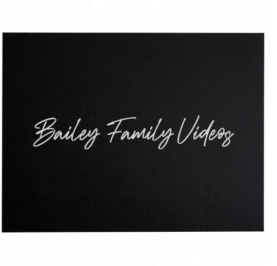 Presentation box for Crystal or Jeweled Heart USBs - &lt;b&gt;Includes free logo print.&lt;b/&gt; The Photographer's Toolbox PD Custom Product  The Photographer's Toolbox