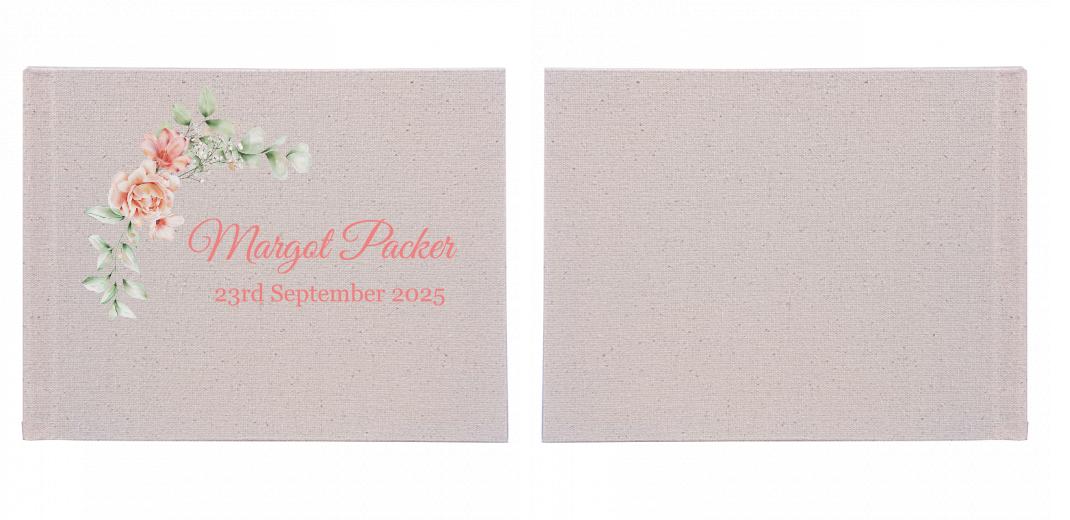 Matted Photo Albums: 7X5&#34; - 10 Photo - HORIZONTAL The Photographer's Toolbox PD Custom Product  The Photographer's Toolbox